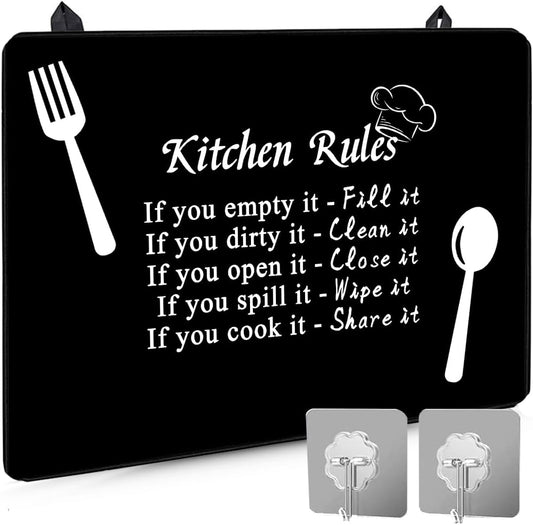 Extra Large Anti-Slip Waterproof Stove Top Cover for Electric Stoves - Glass Top Protector Mat to Expand Stove Space