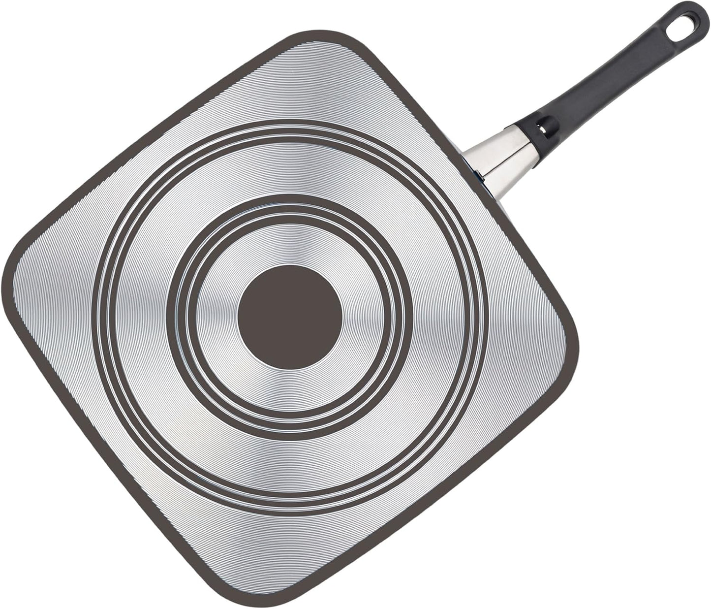 Farberware 21745 High Performance Nonstick Griddle Pan/Flat Grill - 11 Inch Black