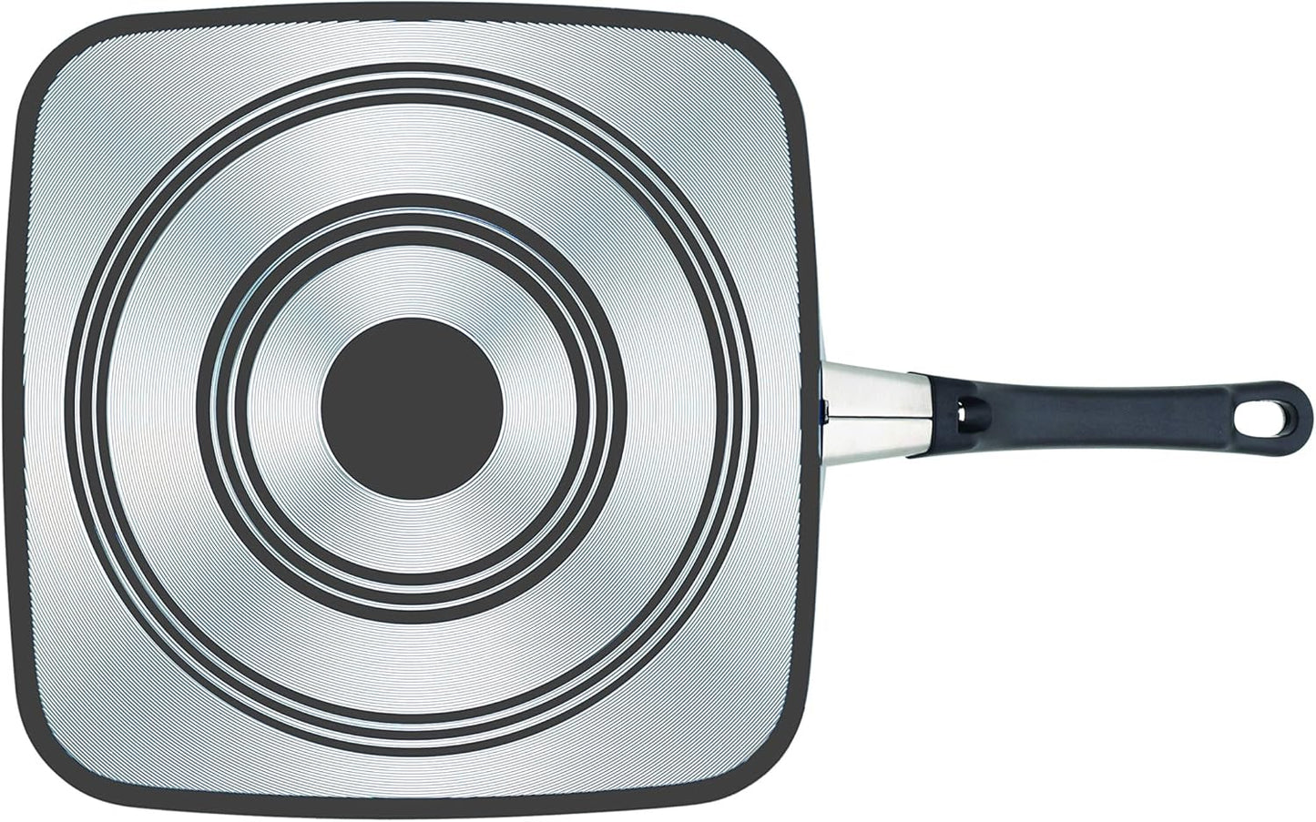 Farberware 21745 High Performance Nonstick Griddle Pan/Flat Grill - 11 Inch Black