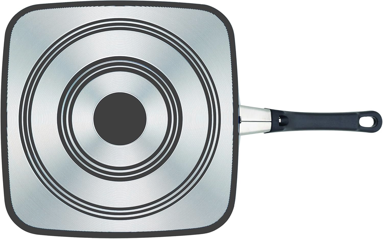 Farberware 21745 High Performance Nonstick Griddle Pan/Flat Grill - 11 Inch Black