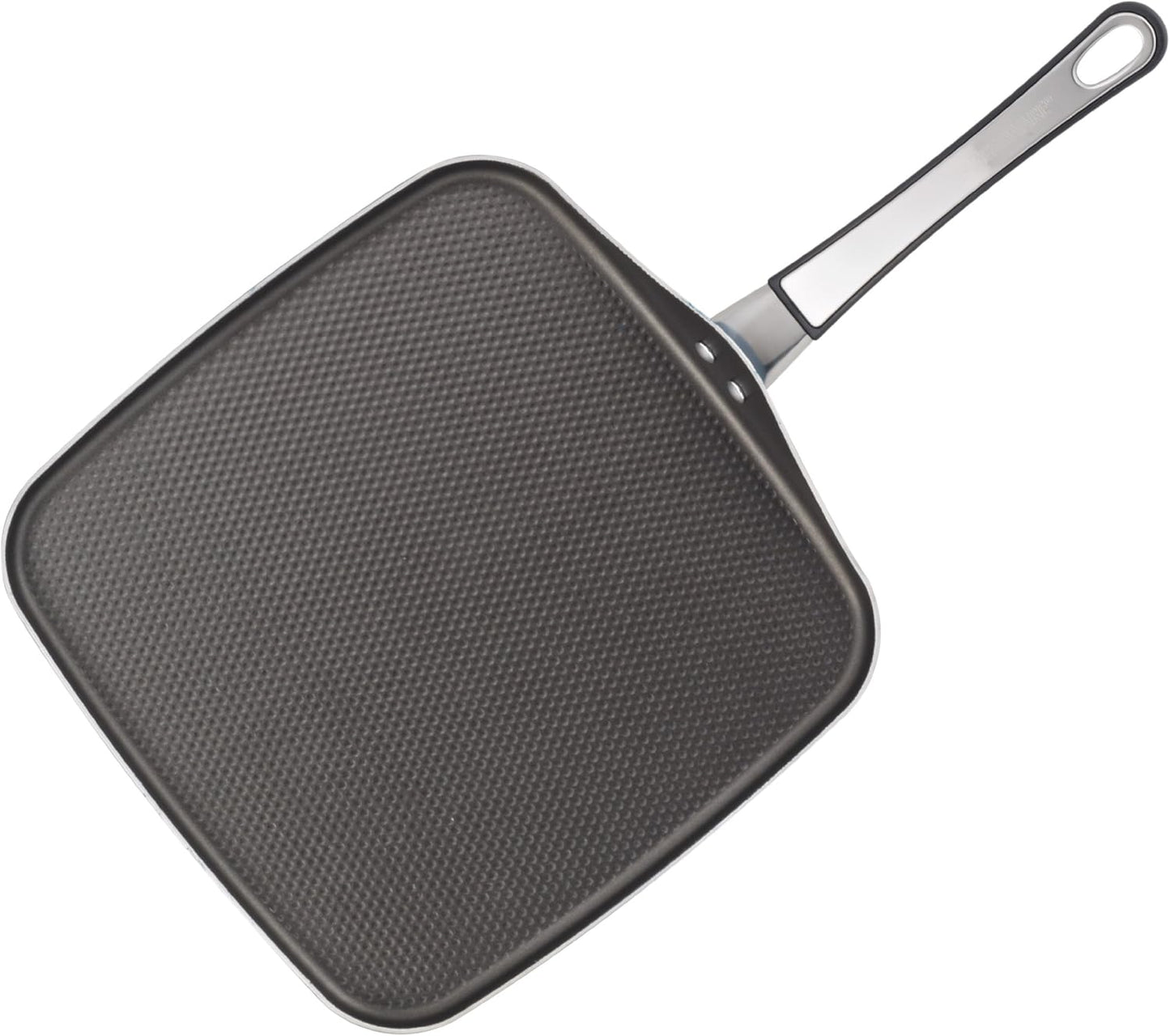 Farberware 21745 High Performance Nonstick Griddle Pan/Flat Grill - 11 Inch Black
