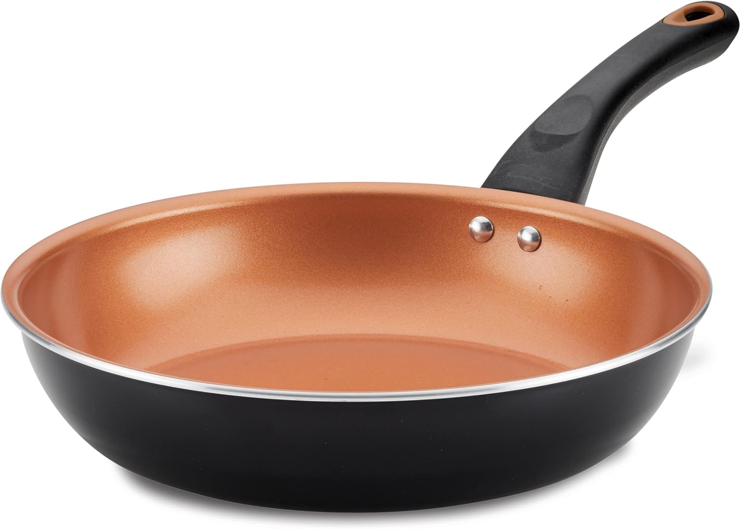 Farberware Glide 10 Inch Black Nonstick Frying Pan Skillet Fry Pan