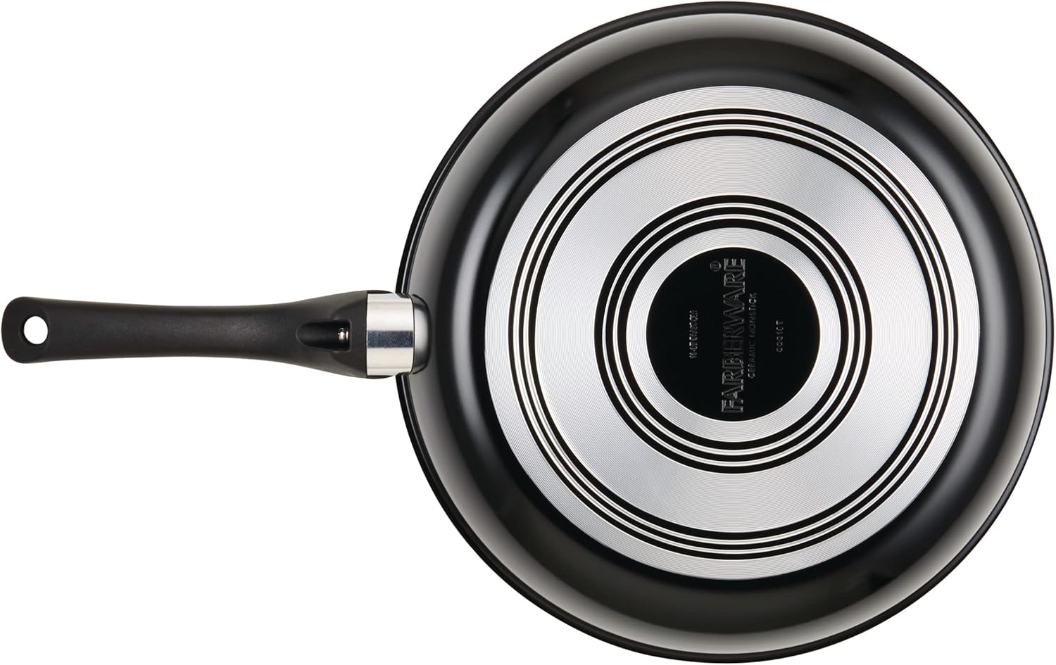 Farberware Glide 10 Inch Black Nonstick Frying Pan Skillet Fry Pan