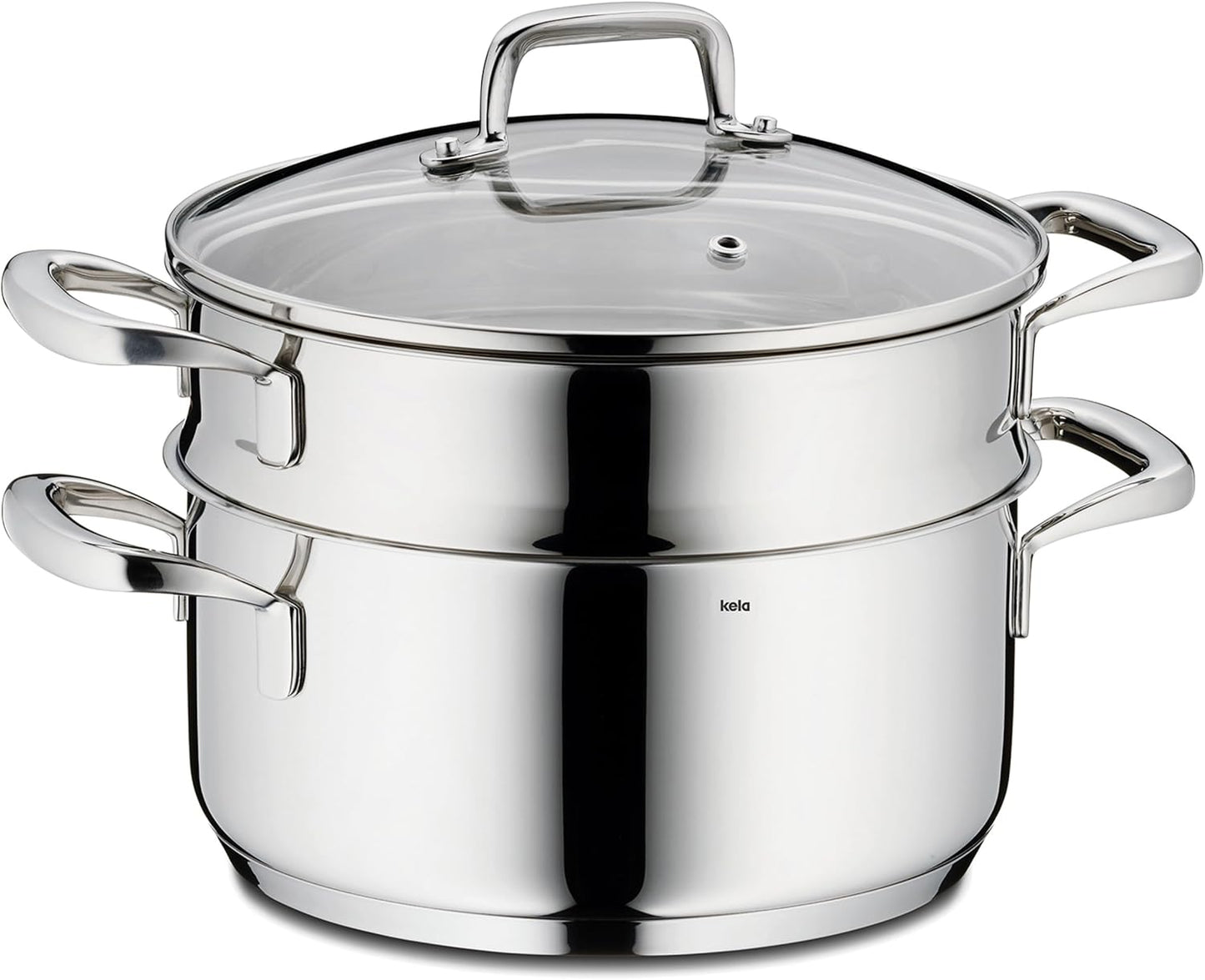 Flavoria 10190 Kela Steamer: A Versatile Kitchen Appliance for Healthy Cooking