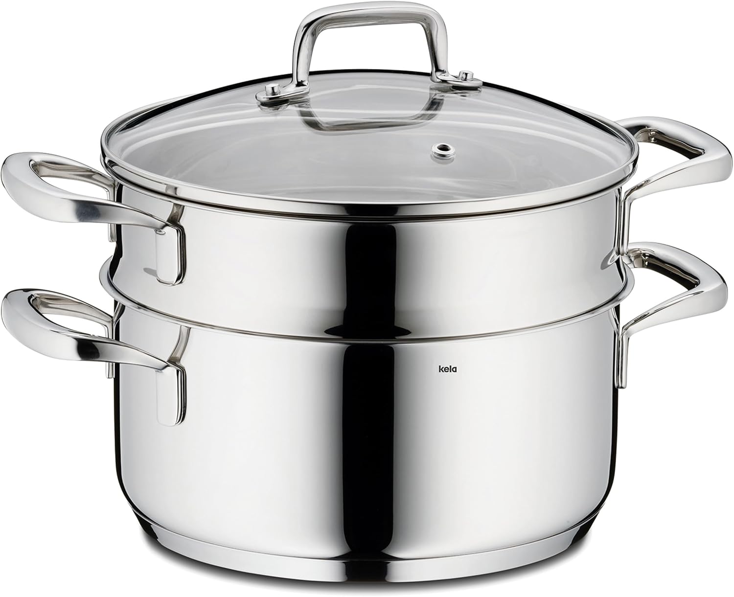 Flavoria 10190 Kela Steamer: A Versatile Kitchen Appliance for Healthy Cooking