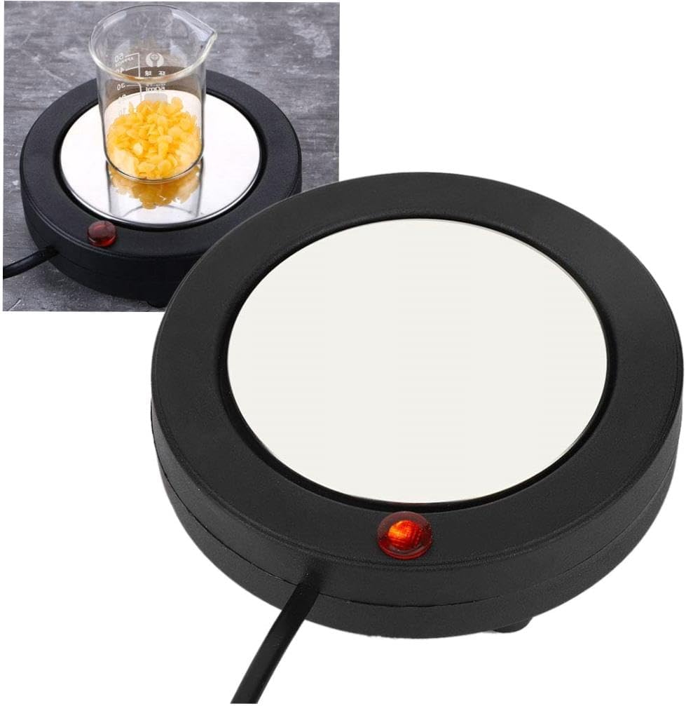 FOPEAS Stainless Steel Electric Hot Plate 22 - Household Stove for Melting with Efficient Heat Distribution