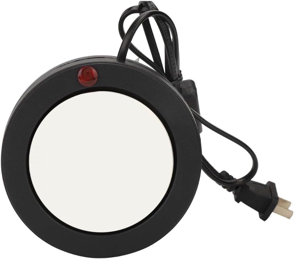 FOPEAS Stainless Steel Electric Hot Plate 22 - Household Stove for Melting with Efficient Heat Distribution