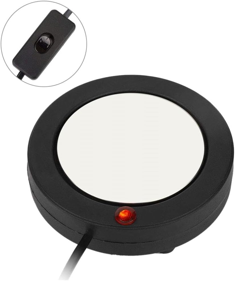 FOPEAS Stainless Steel Electric Hot Plate 22 - Household Stove for Melting with Efficient Heat Distribution