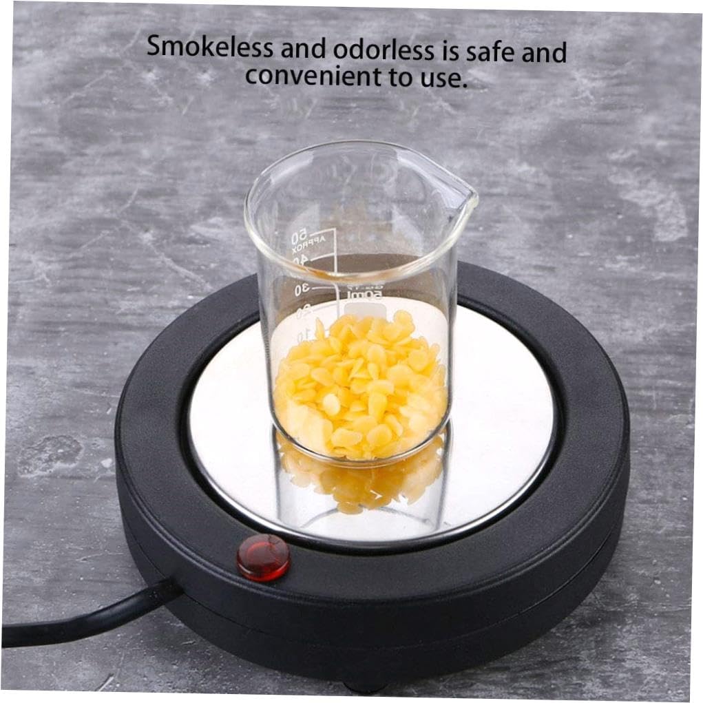 FOPEAS Stainless Steel Electric Hot Plate 22 - Household Stove for Melting with Efficient Heat Distribution