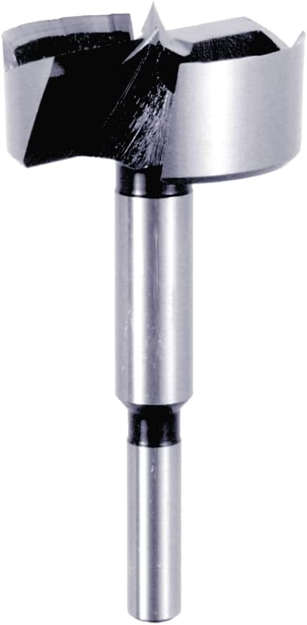 Freud 2-Inch Forstner Drill Bit with 3/8-Inch Shank - Precision Woodworking Tool