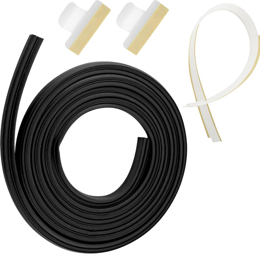Frigidaire Gallery Kenmore Electrolux Dishwasher Door Seal Gasket Replacement Kit - Door Gasket, Lower Seal, Splash Shield - Prime & Swift