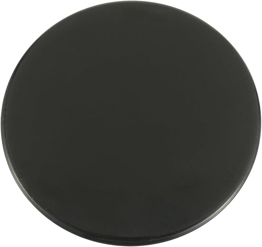 GE Gas Range Large Surface Burner Cap Replacement Part WB29K10024 - 3-1/2 Inch, 1 Pack