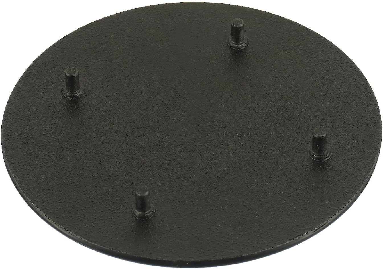 GE Gas Range Large Surface Burner Cap Replacement Part WB29K10024 - 3-1/2 Inch, 1 Pack