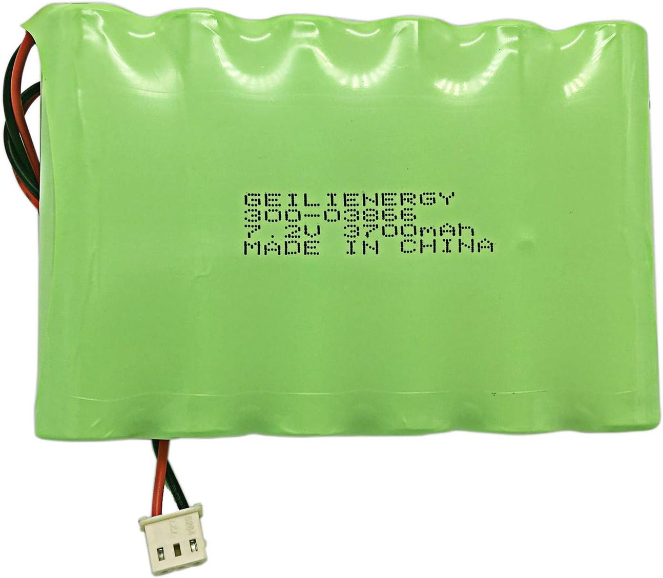 GEILIENERGY 300-03866 7.2V 3700mAh Battery for Honeywell Alarm Systems - Compatible with Lynx Touch 5100, 5200, 5210, 7000, Lyric Controller, and Keypad - LYNXRCHKIT-SHA & LCP500-4B - 1 Pack