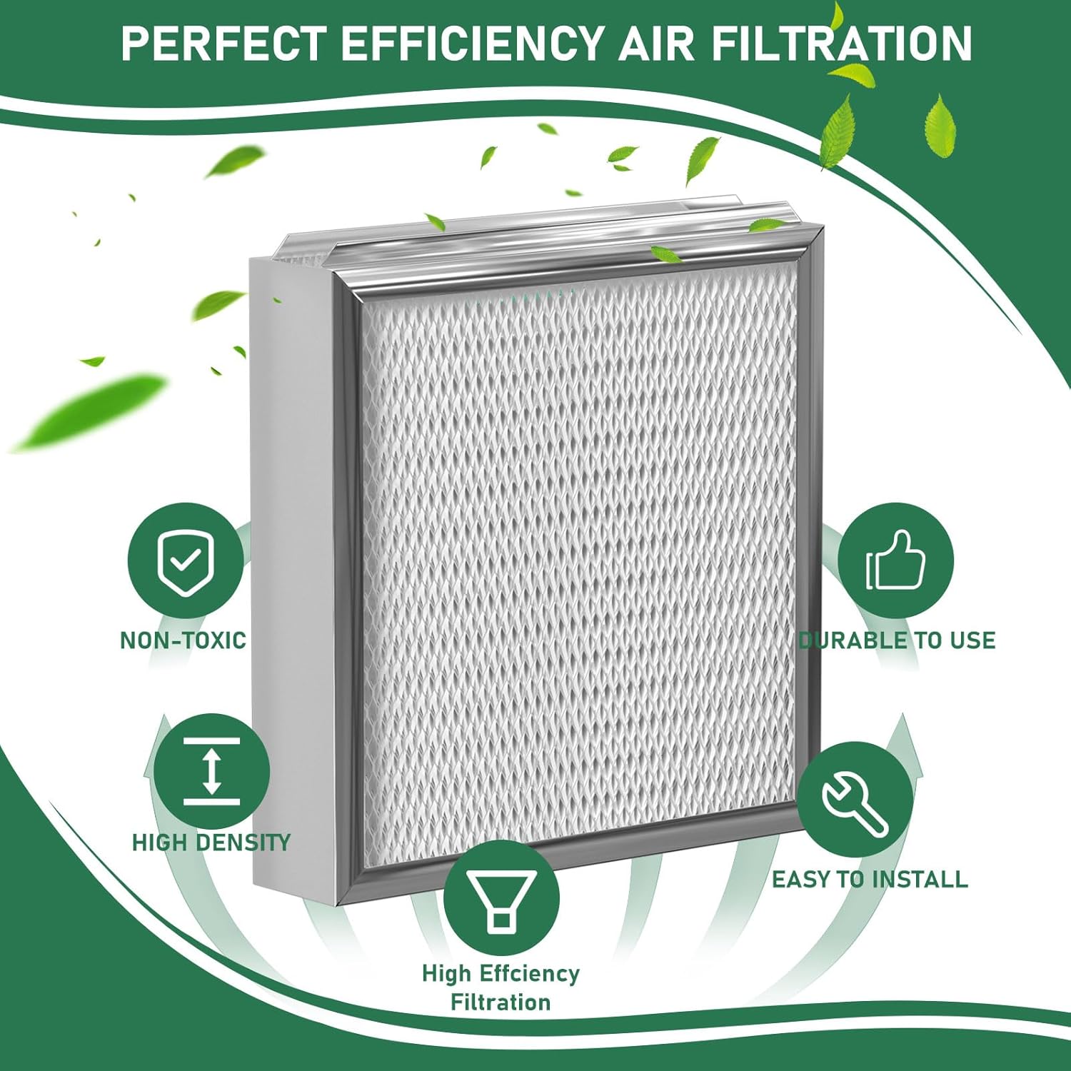 GeneralAire 990-13 G13 Humidifier Replacement Filter Pad for Models 709, 990, 1040, 1042, 1137 - 3 Pack