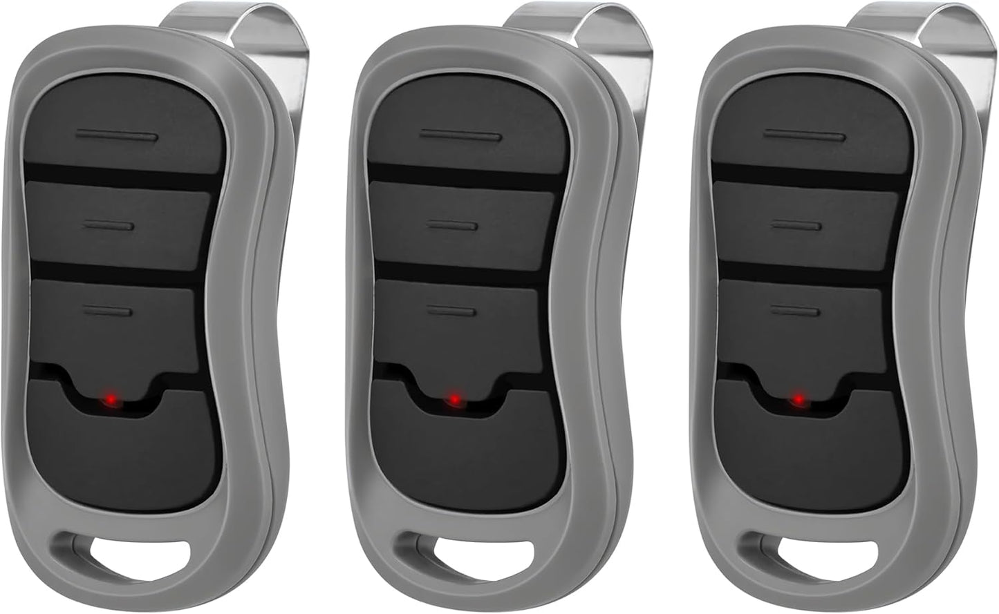 Genie Garage Door Opener Remote Replacement for G3T-BX G3T-R G3T-A with 3-Year Warranty Auto-Seek 315/390MHZ