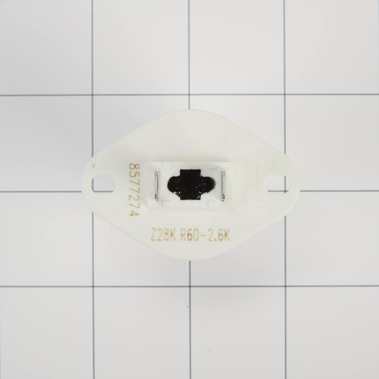 Genuine Whirlpool WP8577274 Dryer Thermistor - Original Equipment Manufacturer