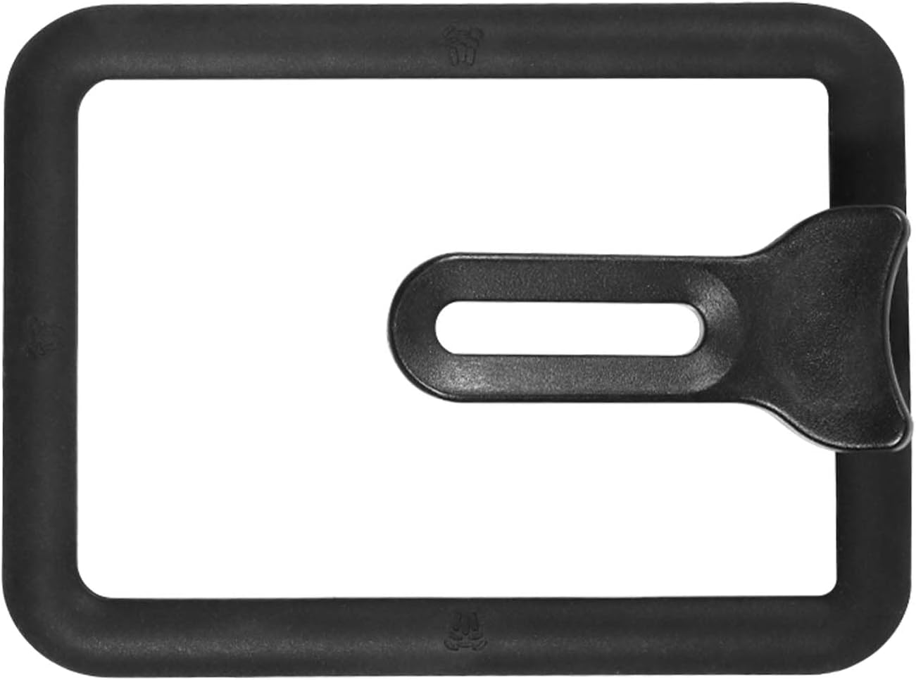 Glass Rectangle Egg Frying Pan Cover Replacement for Tomotato Tamagoyaki Pan - 15 * 18cm Home Kitchen Accessory