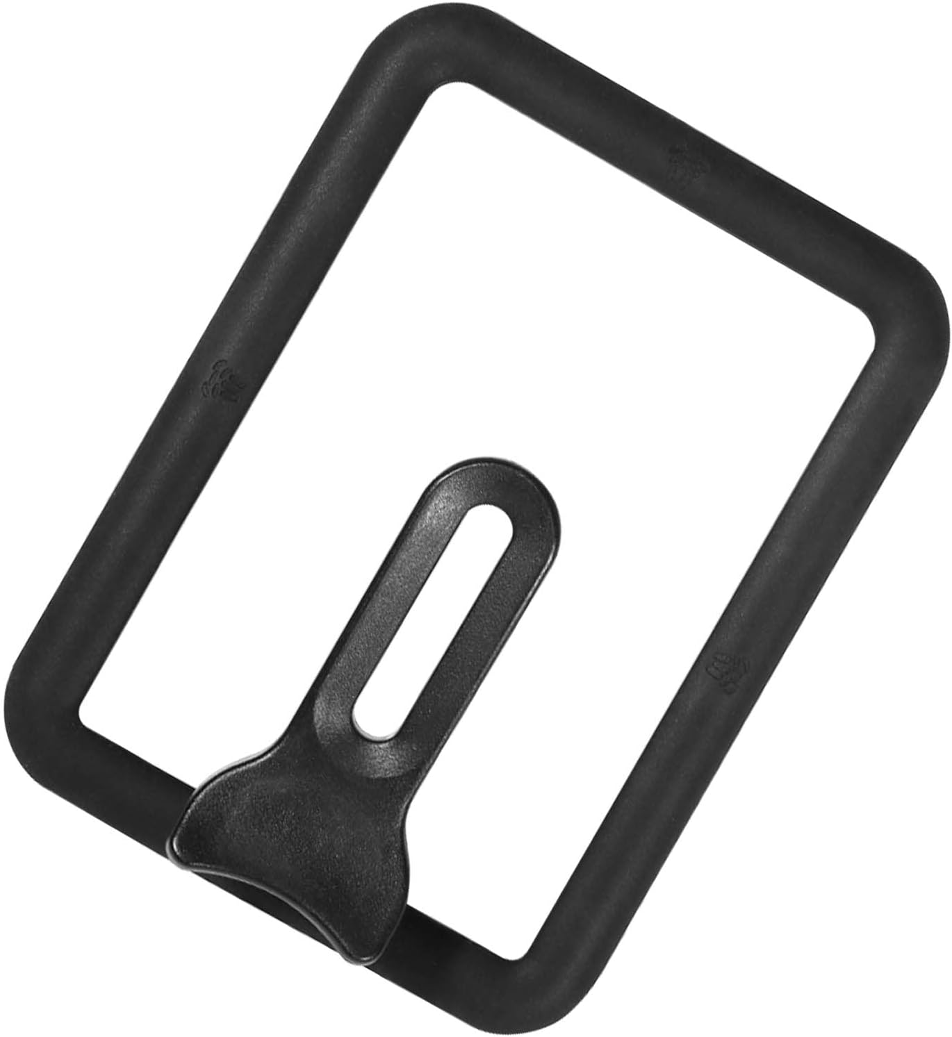 Glass Rectangle Egg Frying Pan Cover Replacement for Tomotato Tamagoyaki Pan - 15 * 18cm Home Kitchen Accessory