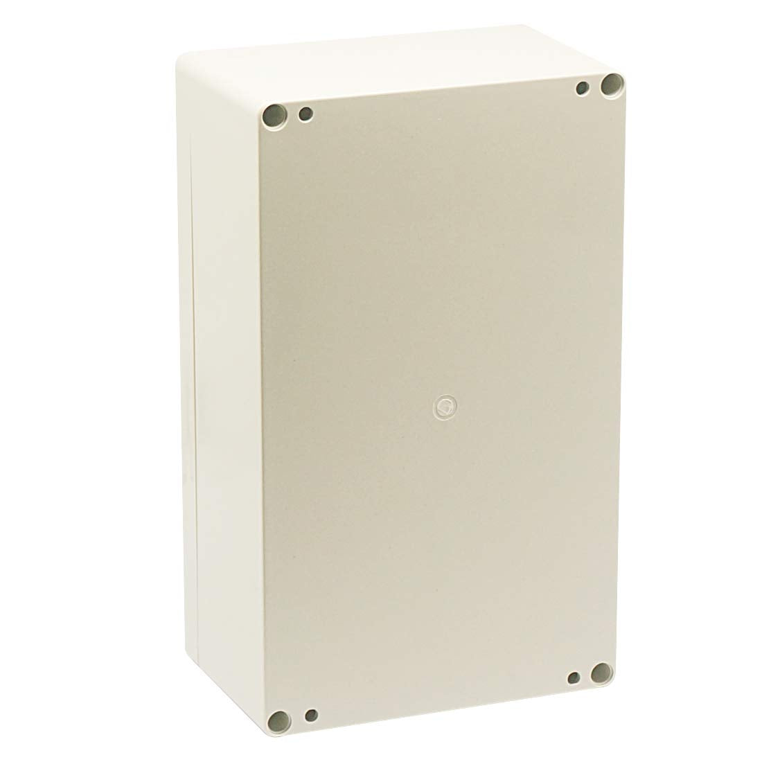 Gray ABS Plastic Junction Box IP65 Waterproof Dustproof Enclosure 7.9 x 4.7 x 2.95 inch - Universal Electrical Project Box