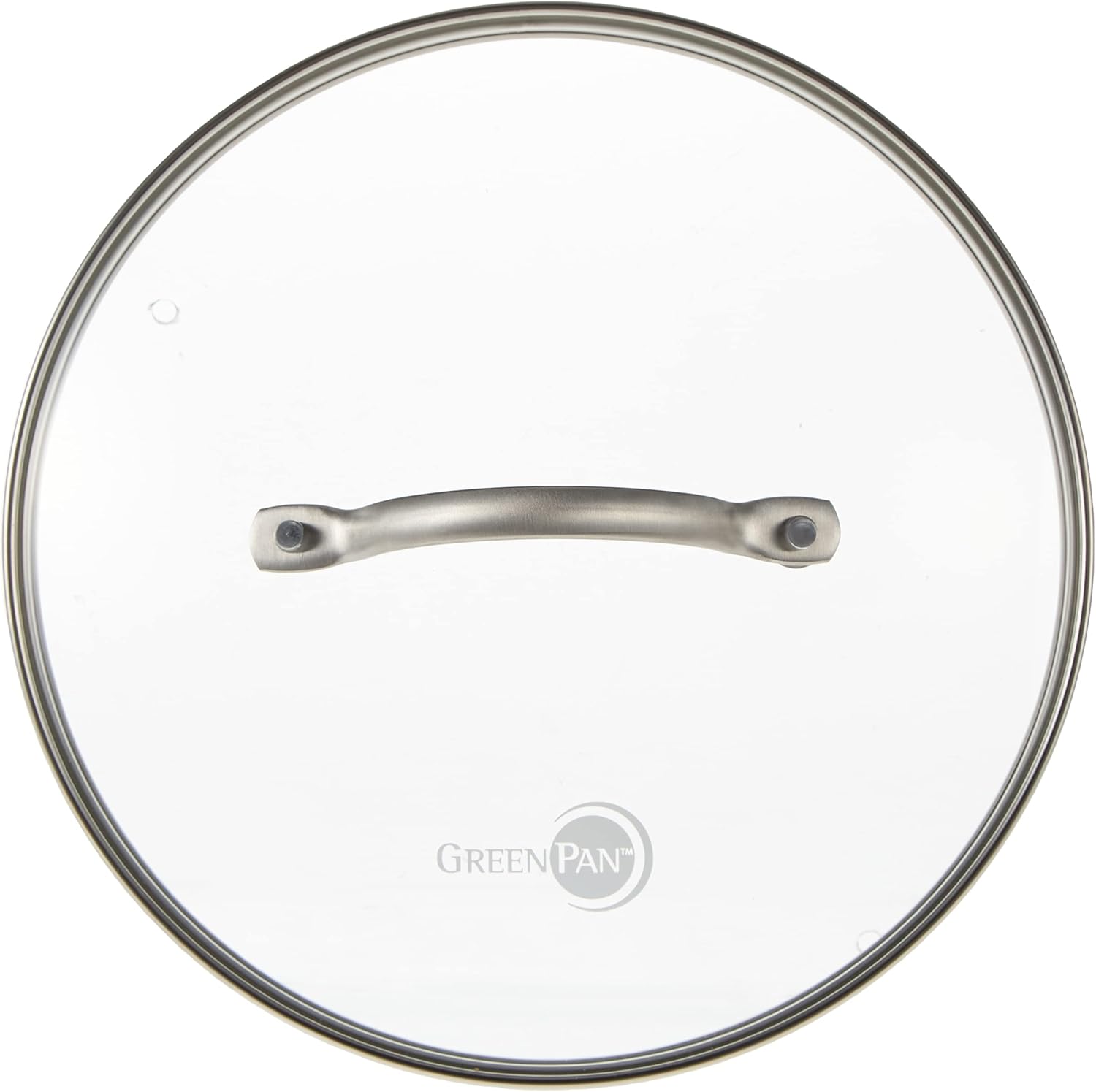 GreenPan Swift Healthy Ceramic Nonstick 8" Frying Pan Skillet with Glass Lid - PFAS-Free Stainless Steel Handle, Dishwasher & Oven Safe