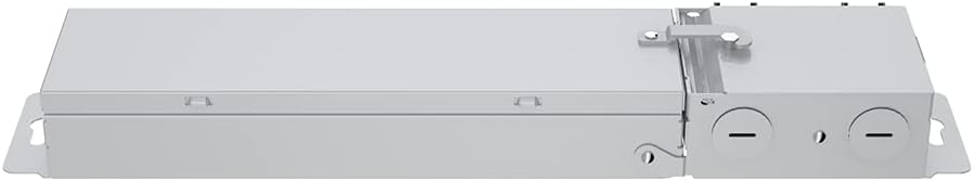 HALO Quicklink 4 Inch Canless Ultra-Thin LED Wafer Light 6 Pack - Ceiling/Shower - 605 Lumens - 5 Color Temperatures - 0-10V Dimming