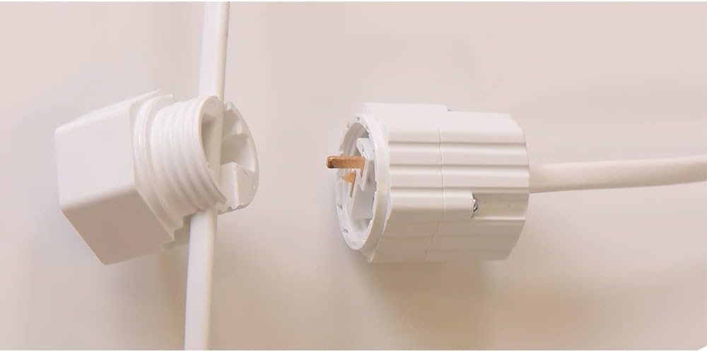 HALO Quicklink 4 Inch Canless Ultra-Thin LED Wafer Light 6 Pack - Ceiling/Shower - 605 Lumens - 5 Color Temperatures - 0-10V Dimming