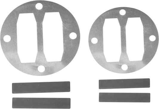 Head Gasket KIT Reed Valve Replacement for Central Pneumatic Harbor Freight Air Compressor - Set of 2 (68740, 69667, 67501)