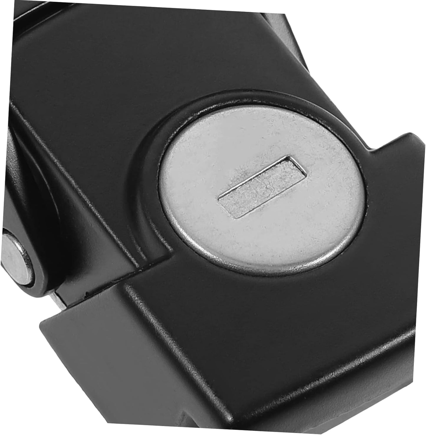 Heavy Duty Aluminum Alloy File Cabinet Lock Set with Keys - Secure Drawer, Showcase, Mailbox - Yardenfun