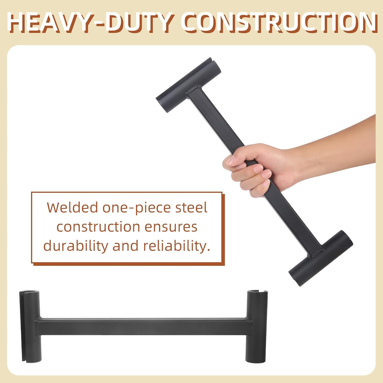 Heavy Duty Door Hinge Adjustment Tool for .134 & .180 Gauge Commercial Doors by LITLANDSTAR