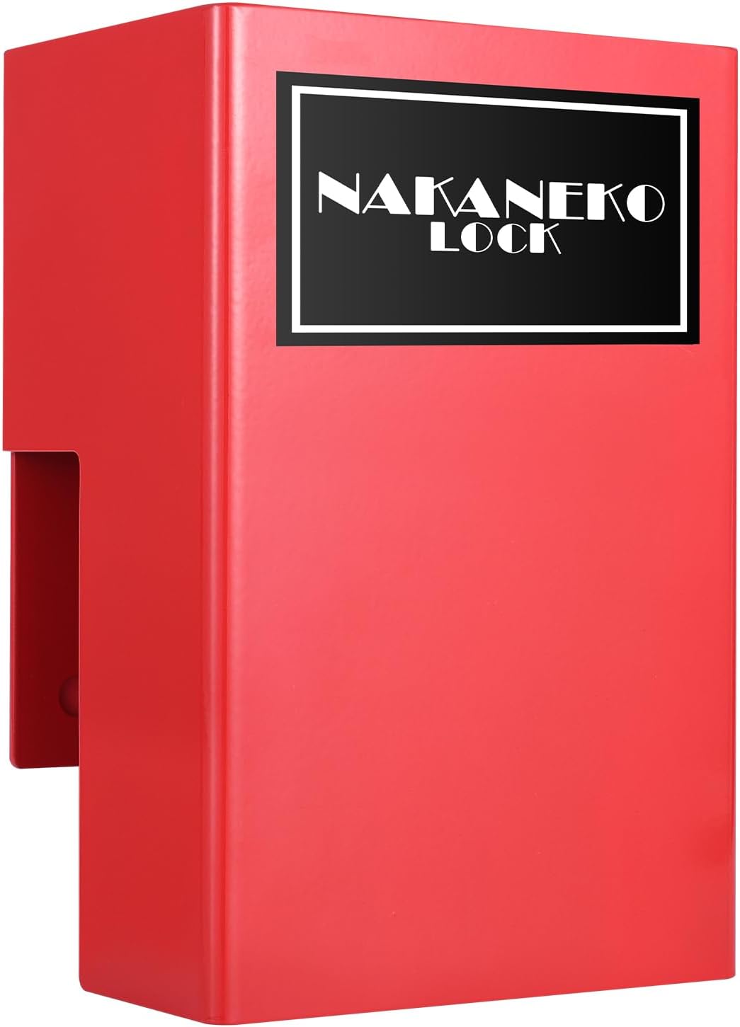 Heavy Duty Door Lock for Cam Bar Style Shipping Container Locks, Semi Trailers, Conex Latches, Box Trailers, Toy Haulers - Includes Padlock for Anti-Theft Protection