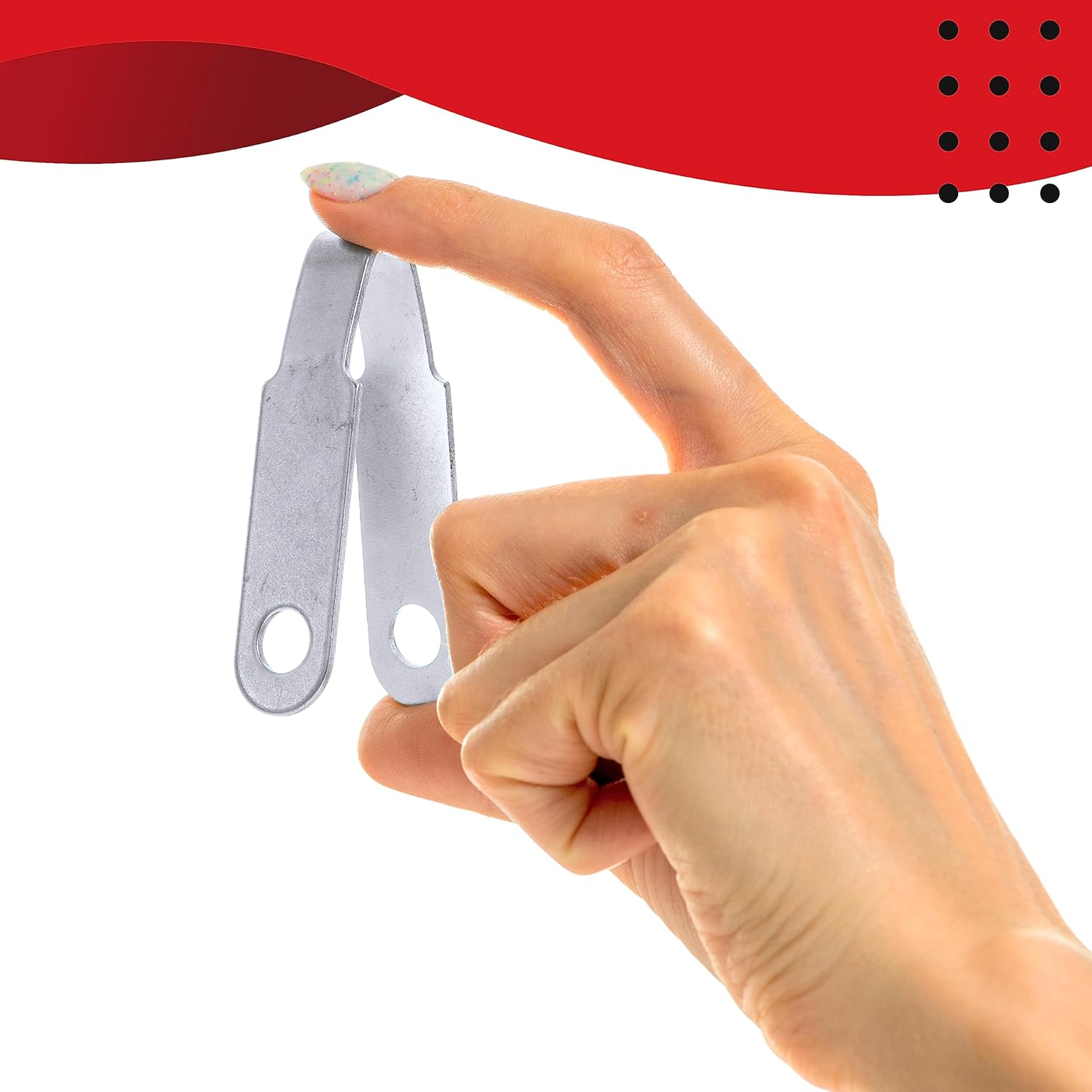 Heavy Duty Garage Door Cable and Pulley Replacement Kit by Granatan