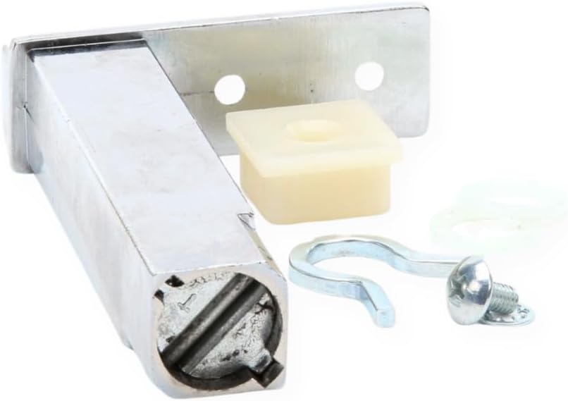 Heavy Duty Refrigerator Door Hinge Cartridge Kit for 870837 & 870838 - Fits Both Right & Left Side