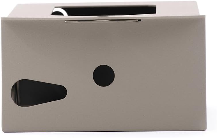 Heavy-Duty Security Box for Spartan GoCam 4G LTE Trail Camera - Durable 16-Gauge Steel, Weatherproof Protection