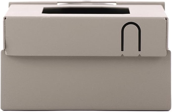 Heavy-Duty Security Box for Spartan GoCam 4G LTE Trail Camera - Durable 16-Gauge Steel, Weatherproof Protection