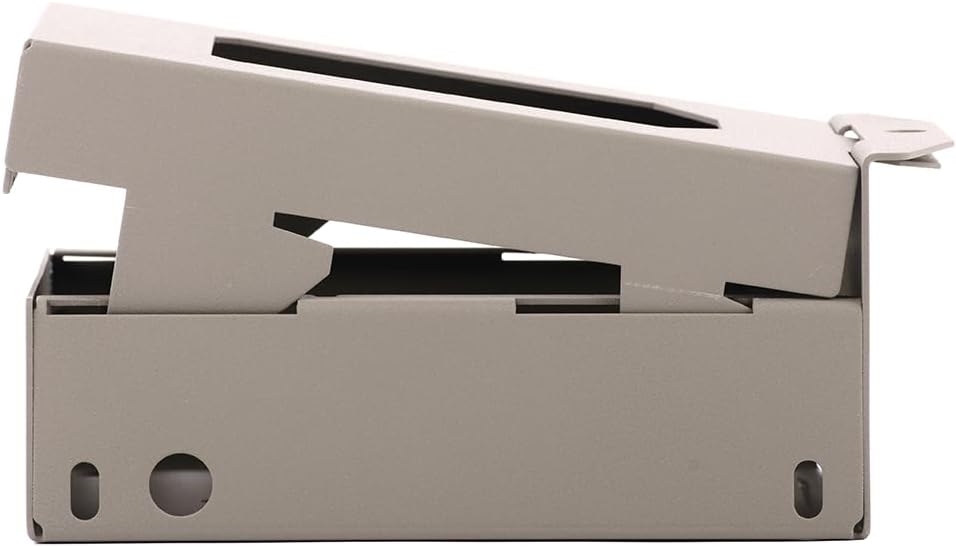Heavy-Duty Security Box for Spartan GoCam 4G LTE Trail Camera - Durable 16-Gauge Steel, Weatherproof Protection