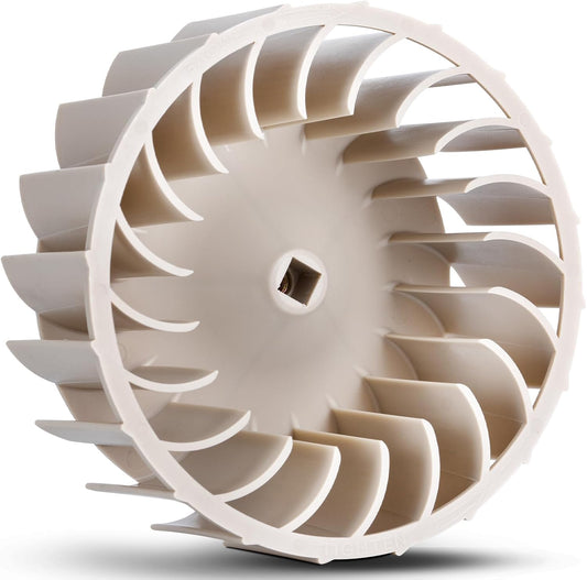 High-Quality 697772 WP697772 Blower Wheel for Whirlpool Kenmore Maytag Dryers - Replaces AP6010627 PS11743811 - 2-Year Warranty