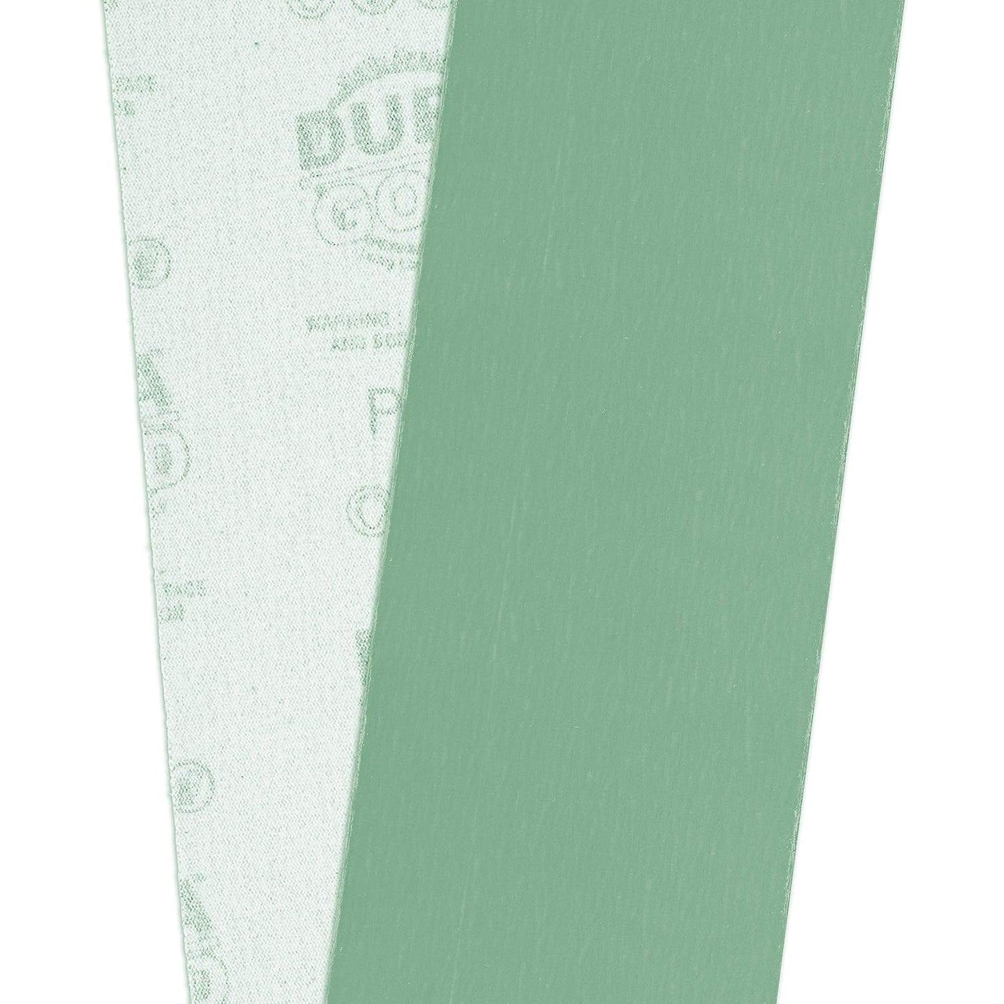 High-Quality Dura-Gold 3000 Grit Green Film Sandpaper Roll - 2-3/4" Wide, 12 Yards Long - Automotive Detailing, Fine Sanding