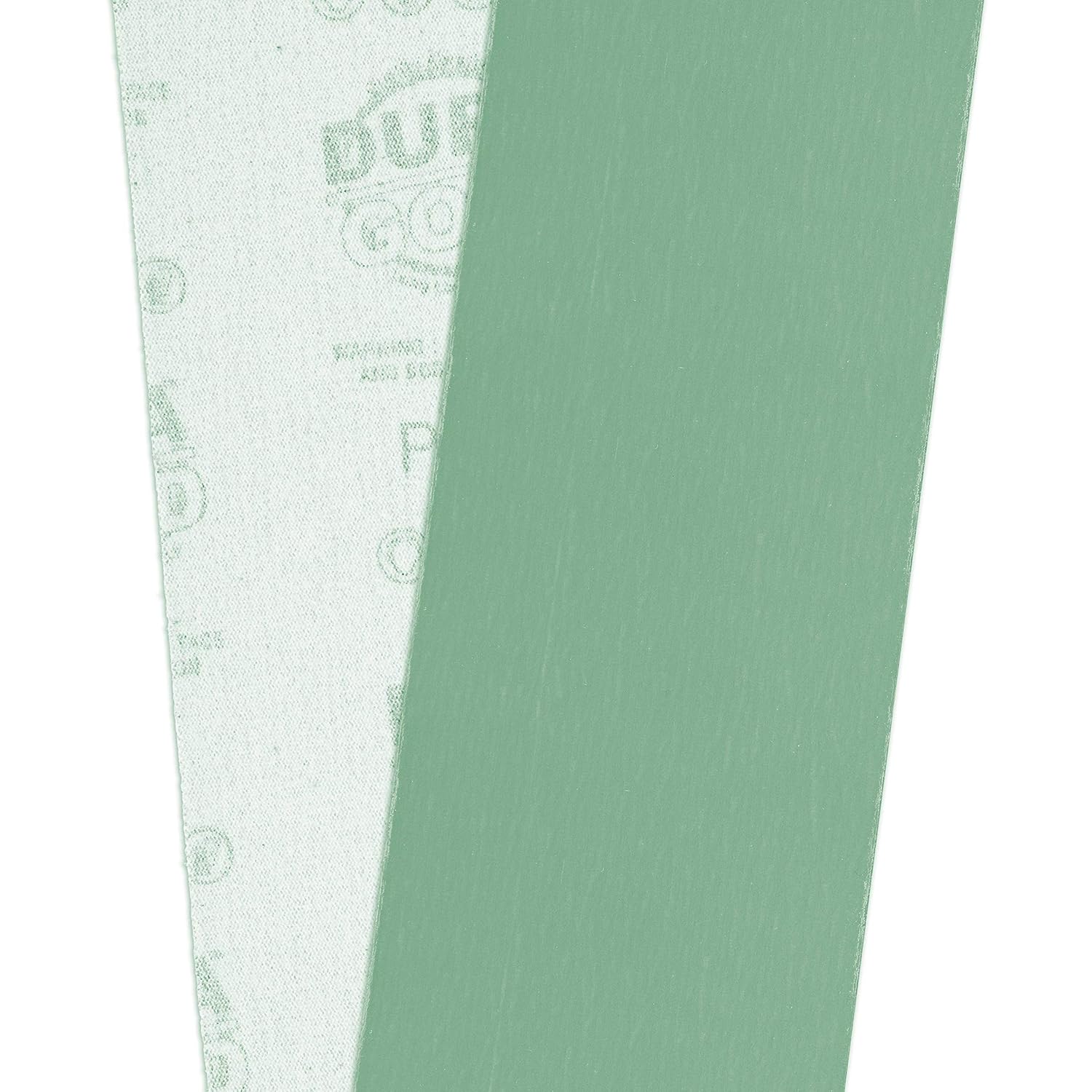 High-Quality Dura-Gold 3000 Grit Green Film Sandpaper Roll - 2-3/4" Wide, 12 Yards Long - Automotive Detailing, Fine Sanding