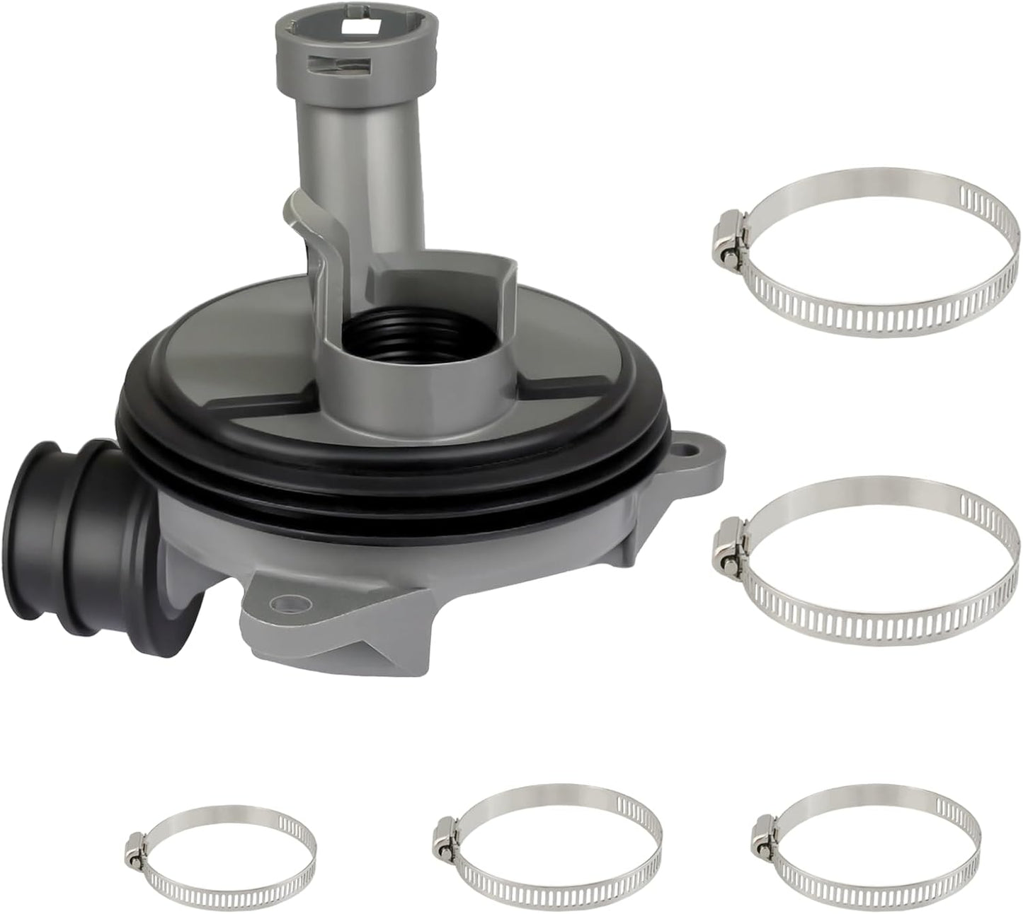 High-Quality Radinglin 2025 Dishwasher Diverter Valve Kit - Compatible with GE, Whirlpool, Kenmore, Maytag, Amana - 2-Year Warranty