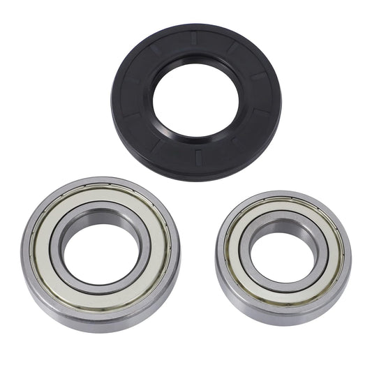 High-Quality Washer Tub Bearings and Seal Kit for Samsung: Replacements for DC62-00156A, 6601-002632, 6601-002516 - Compatible with Samsung Washers
