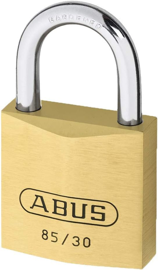 High-Security ABUS 8530C Padlock for Maximum Protection - WildKart