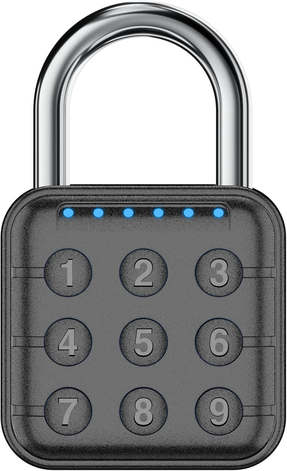 High Security Combination Locker Lock for Gym, School, Travel, and Outdoor Use - Easy to Use Beeih Lock - WildKart