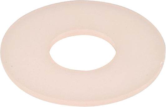 Hillman 59462 3/8-Inch Nylon Flat Washer - Pack of 40