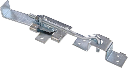 Hillman 852114 Barn Door Hardware Jamb Latch Kit - Easy Installation and Secure Closure - WildKart
