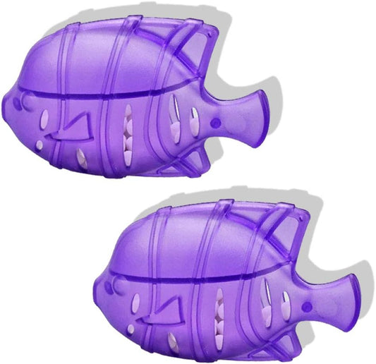 Humidifier Tank Cleaning Cartridge 2 Pack - Universal Water Treatment for Odor Protection - Compatible with Most Humidifiers and Fish Tanks