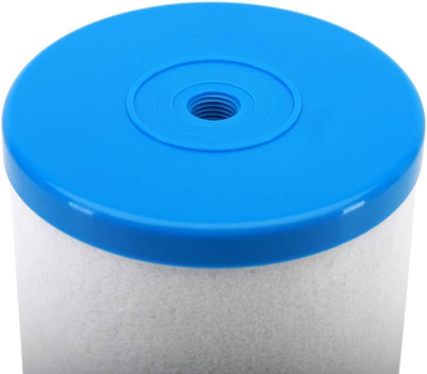 iFilters CB6 Carbon Block Water Filter Replacement Compatible with Smart Pack Water Filters MP MPC Systems