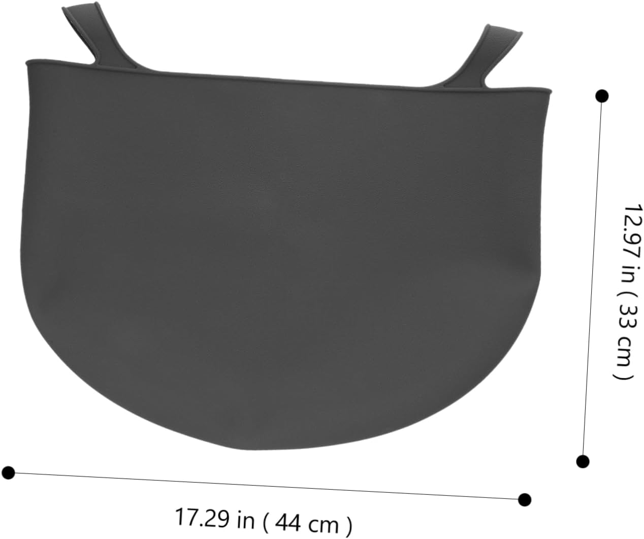 IMIKEYA 8QT Slow Cooker Silicone Insert Liner - Leak Proof, Reusable, Easy to Clean - Odor-Free Silicone Bowl for Effortless Meal Prep