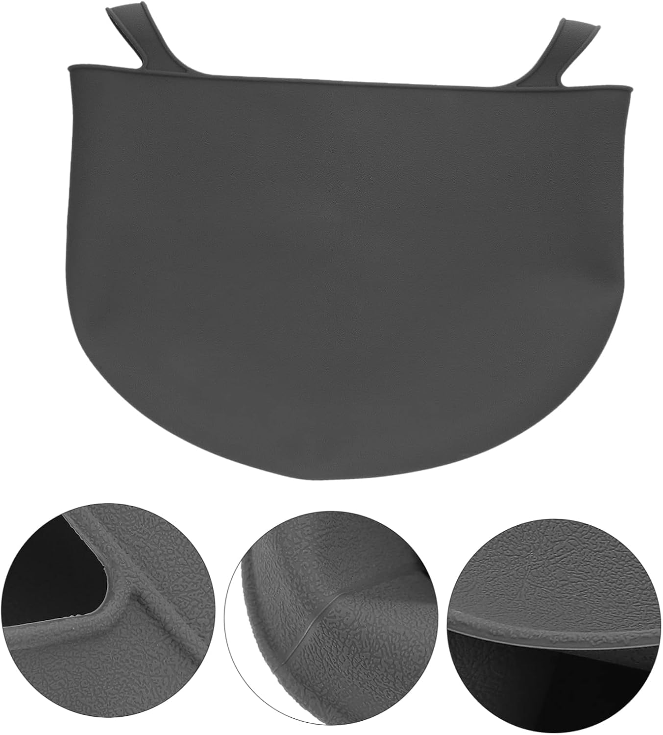 IMIKEYA 8QT Slow Cooker Silicone Insert Liner - Leak Proof, Reusable, Easy to Clean - Odor-Free Silicone Bowl for Effortless Meal Prep