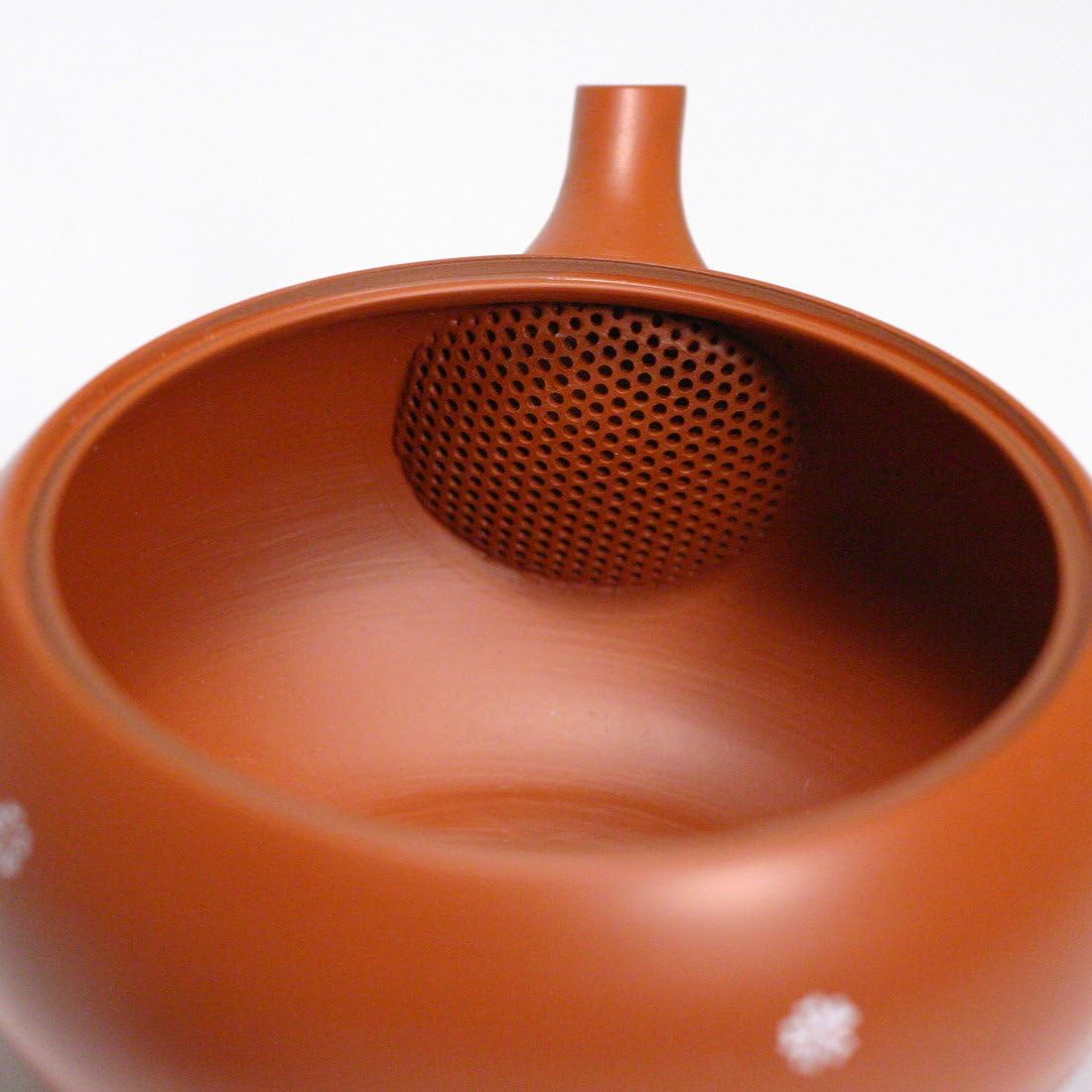 Japanese Kyusu Tokoname Pottery Teapot by Hokuryu on ZentealifeCom